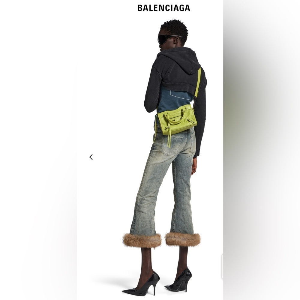 Balenciaga Bag in Emerald Green - Picture 16 of 16